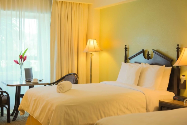 Hotel Villa Fontana (Managua)